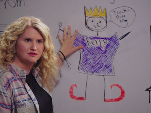 Idiotsitter - GED Prom