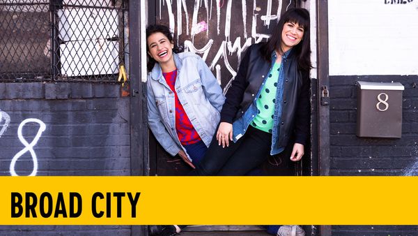 Broad City - Mochalatta Chills