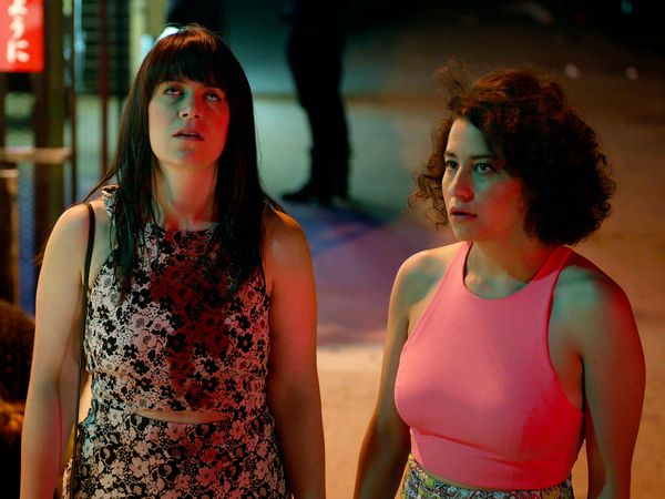Broad City - St. Mark's