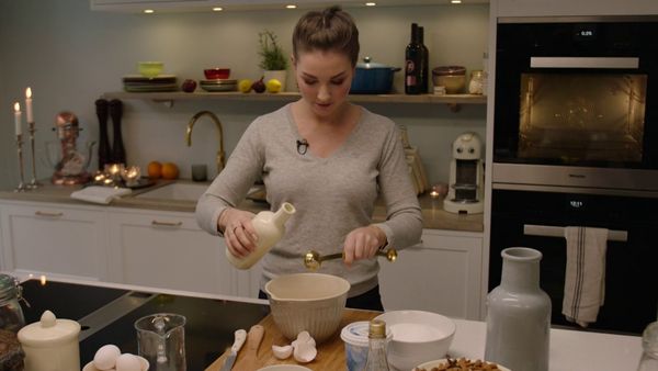 Idas fristelser - Episode 303