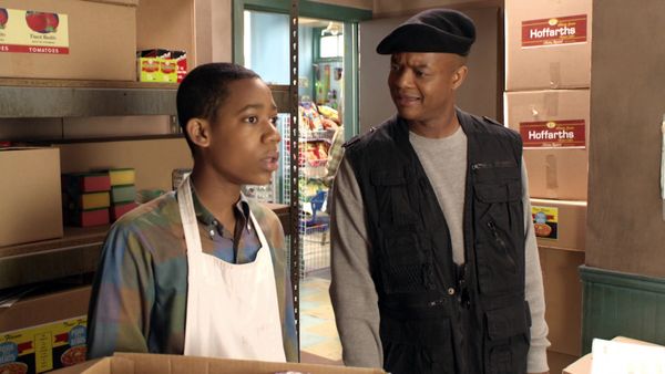 Everybody Hates Chris - Everybody Hates Houseguests