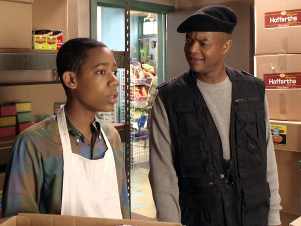Everybody Hates Chris - Everybody Hates Houseguests
