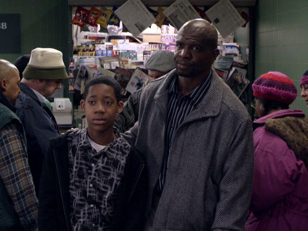 Everybody Hates Chris - Everybody Hates The Port Authority