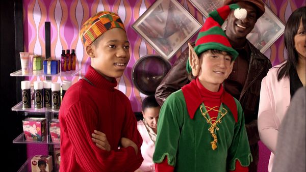 Everybody Hates Chris - Everybody Hates Kwanzaa
