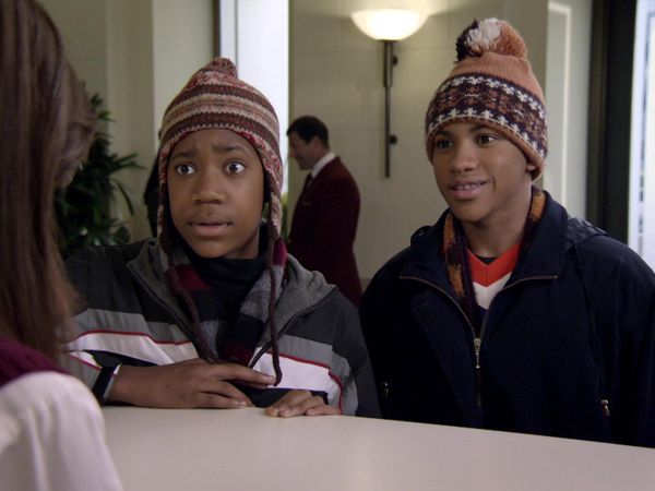 Everybody Hates Chris - Everybody Hates Gretzky