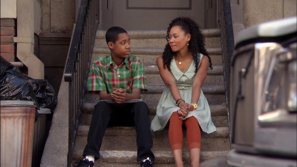 Everybody Hates Chris - Everybody Hates The First Kiss