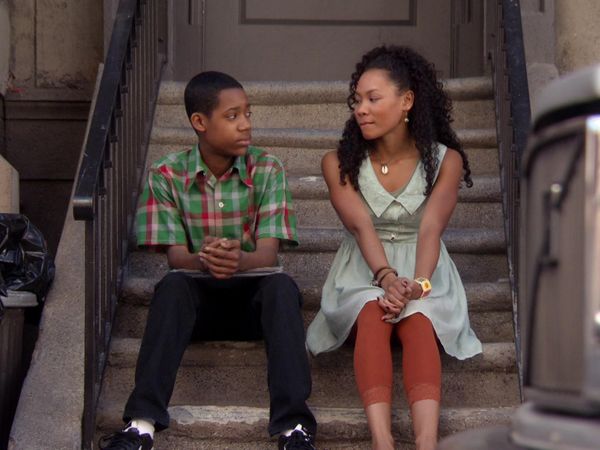 Everybody Hates Chris - Everybody Hates The First Kiss