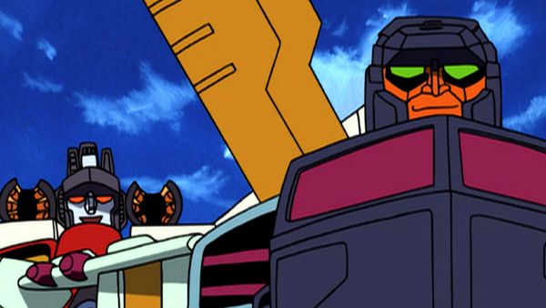 Transformers: Armada - Confrontation