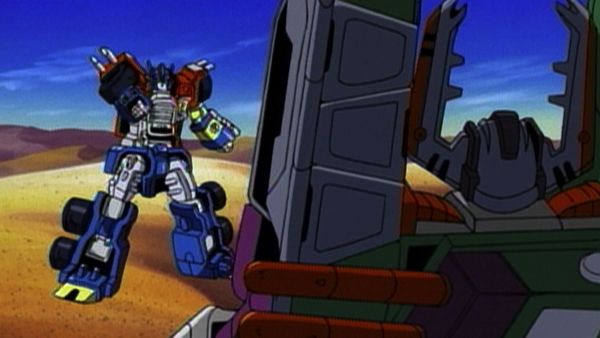 Transformers: Armada - Palace