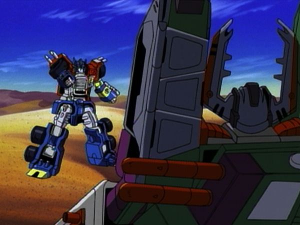 Transformers: Armada - Palace