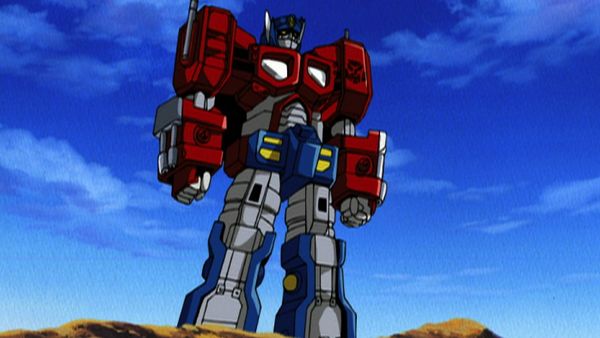 Transformers: Armada - Metamorphosis
