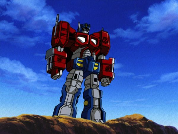 Transformers: Armada - Metamorphosis