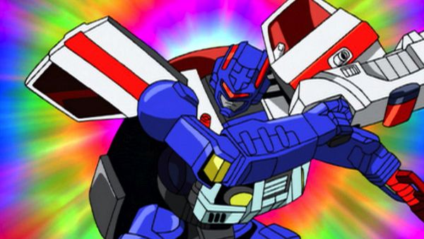 Transformers: Armada - Base