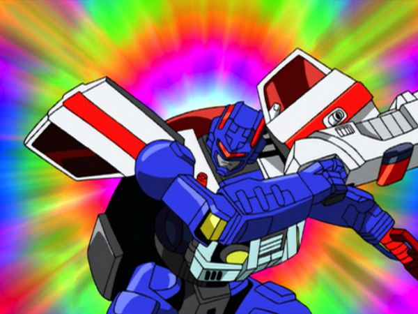 Transformers: Armada - Base