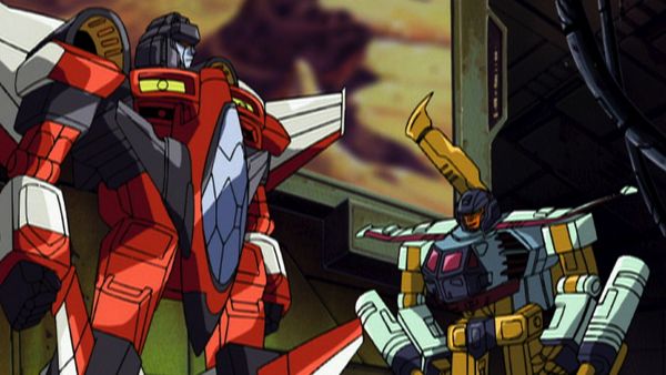 Transformers: Armada - Comrade