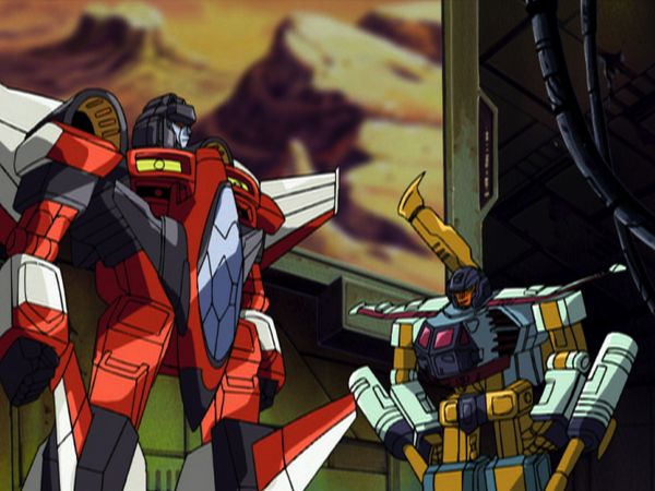 Transformers: Armada - Comrade