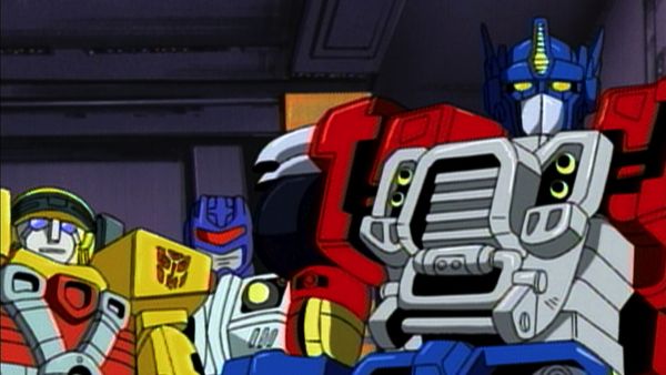 Transformers: Armada - Prehistory
