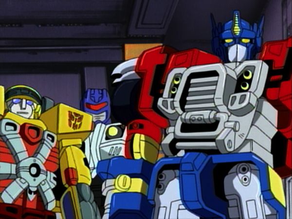 Transformers: Armada - Prehistory
