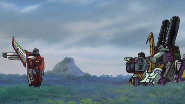 Transformers: Armada - Conspiracy