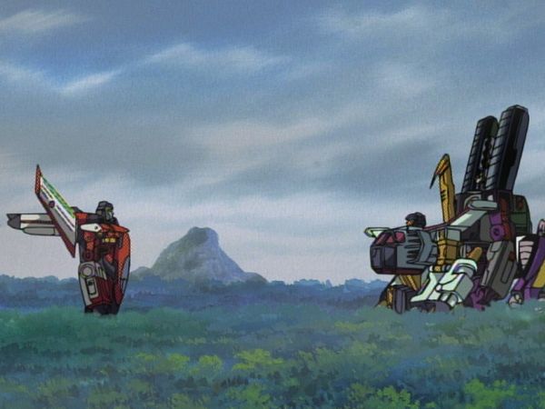 Transformers: Armada - Conspiracy
