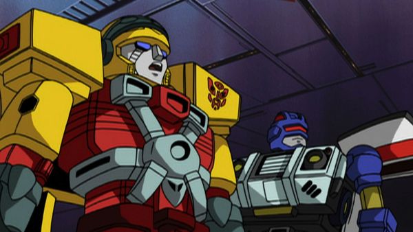 Transformers: Armada - Swoop