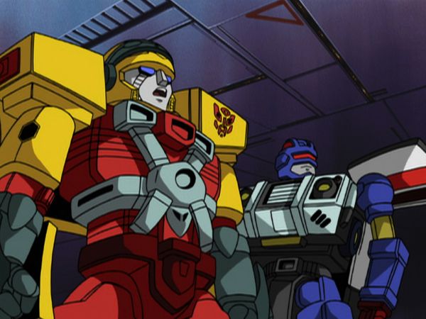 Transformers: Armada - Swoop