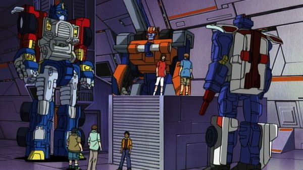 Transformers: Armada - Credulous