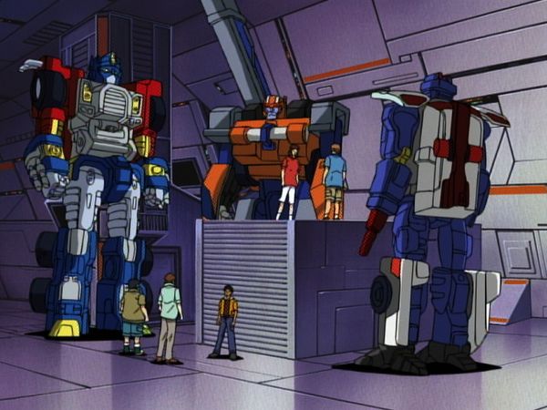 Transformers: Armada - Credulous