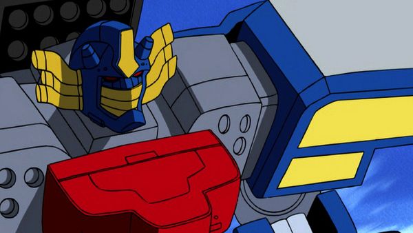 Transformers: Armada - Trust