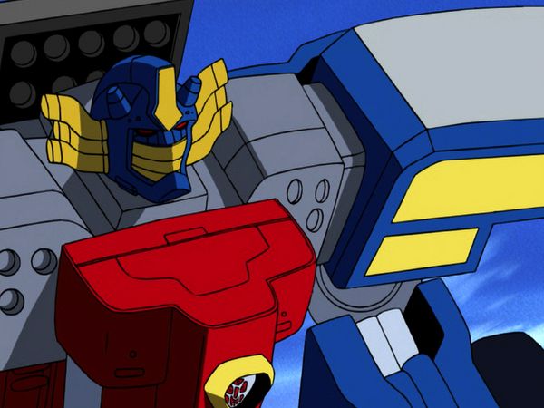 Transformers: Armada - Trust