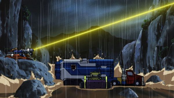Transformers: Armada - Vacation