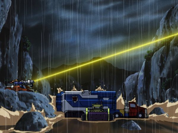 Transformers: Armada - Vacation
