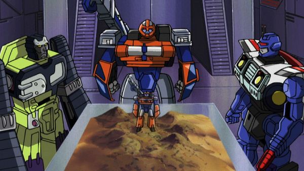 Transformers: Armada - Vow