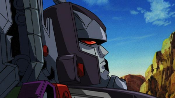 Transformers: Armada - Tactician