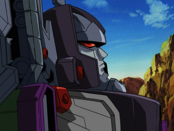 Transformers: Armada - Tactician
