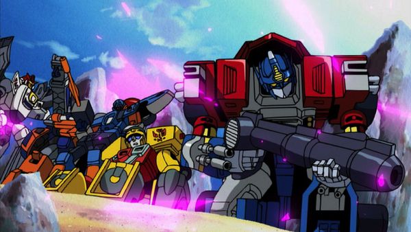 Transformers: Armada - Awakening