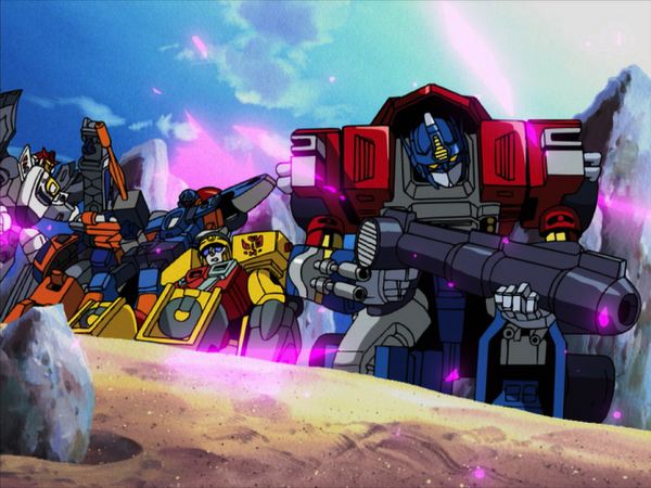 Transformers: Armada - Awakening