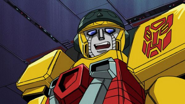 Transformers: Armada - Runaway