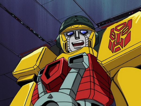 Transformers: Armada - Runaway