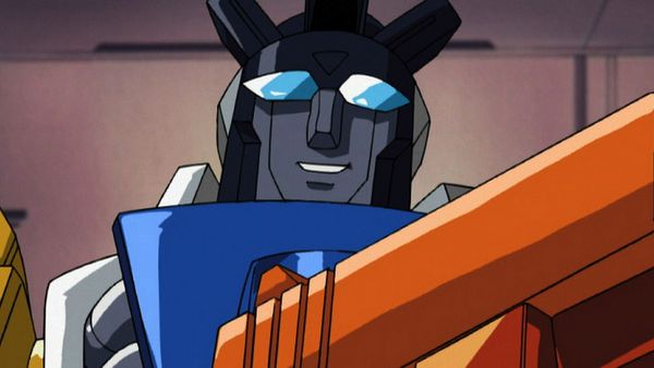 Transformers: Armada - Past, Part 1
