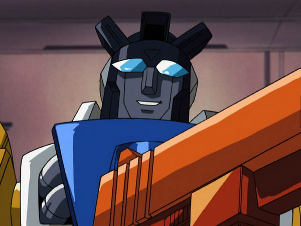 Transformers: Armada - Past, Part 1
