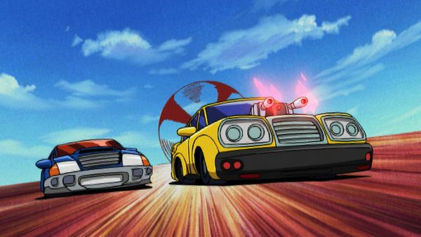 Transformers: Armada - Regeneration