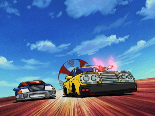 Transformers: Armada - Regeneration
