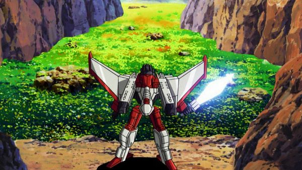 Transformers: Armada - Mars