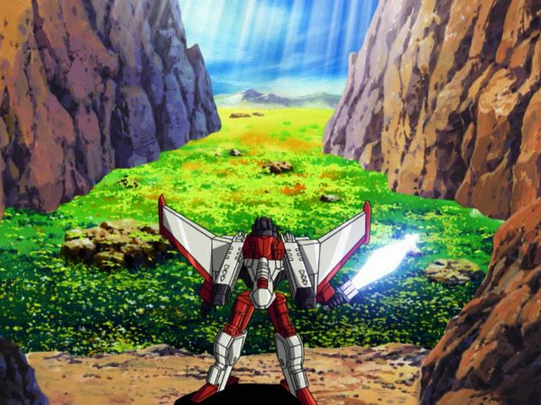 Transformers: Armada - Mars