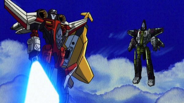 Transformers: Armada - Crack