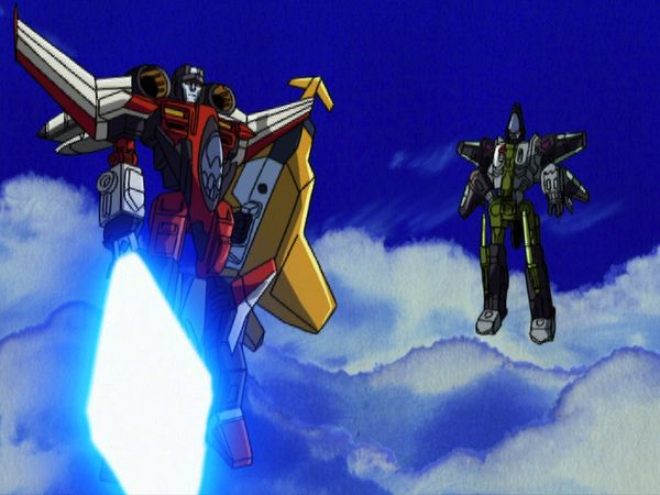 Transformers: Armada - Crack