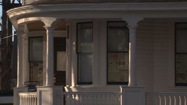Trace of Evil - The Schenectady Strangler