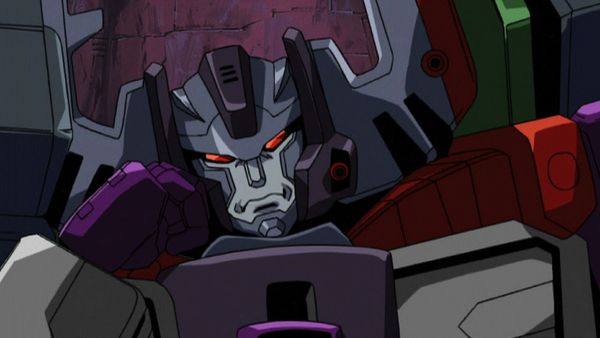 Transformers: Armada - Crisis