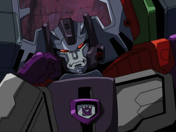 Transformers: Armada - Crisis